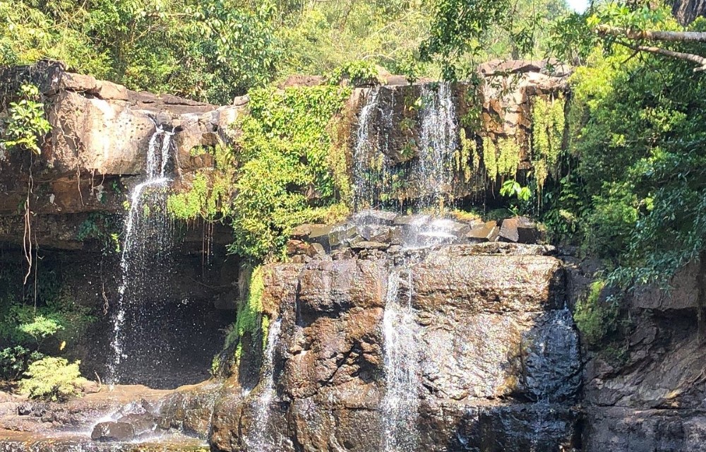 Khlong Yai Kee Waterfall